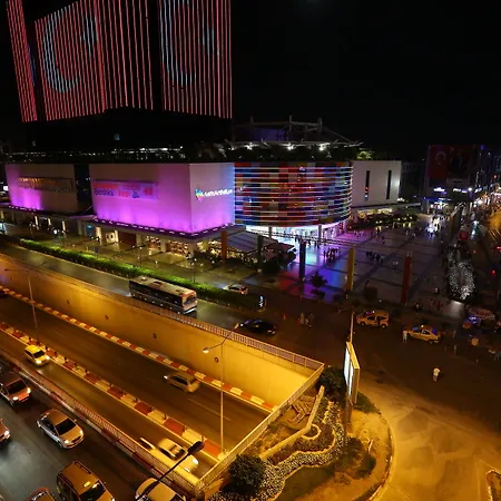 Hotel Bilgehan 3*