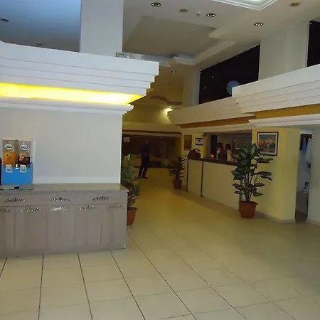 Bilgehan Hotel Antalia