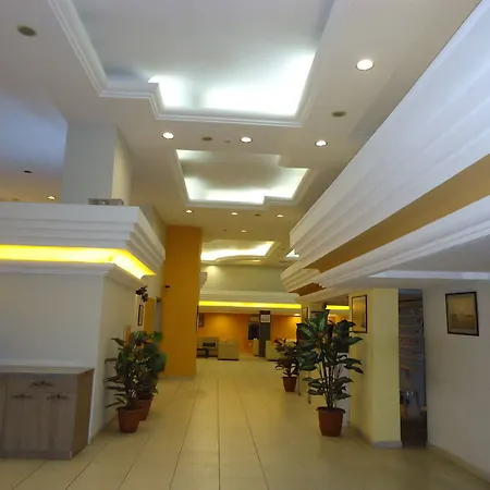 Bilgehan Hotel 3*