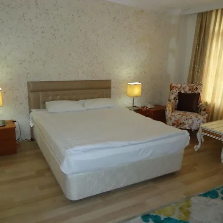 Hotel Bilgehan 3*