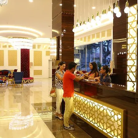 Bilgehan 3* Antalia