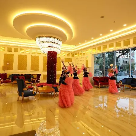 Hotel Bilgehan 3*