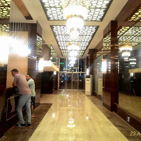 Hotel Bilgehan 3*