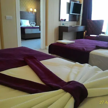 Hotel Bilgehan 3*