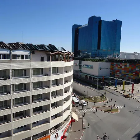 Hotel Bilgehan Antalya