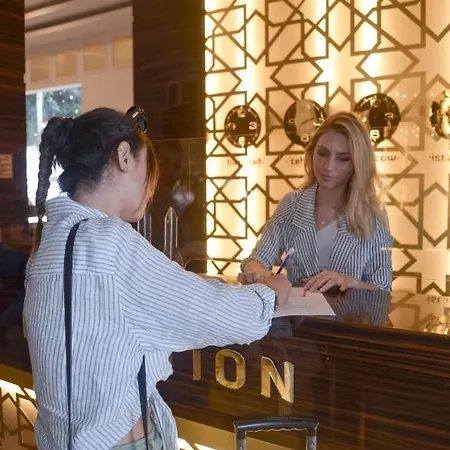 빌게한 안탈리아