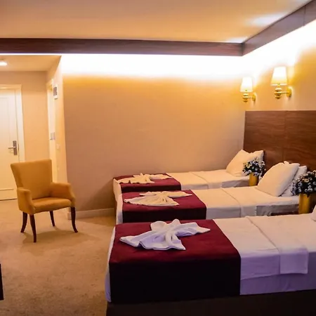 Bilgehan Hotel Antalia