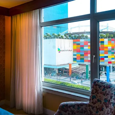 빌게한 안탈리아