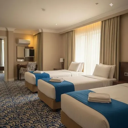 Bilgehan Hotel Antalya