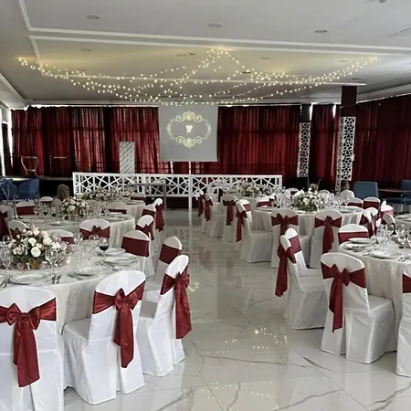 Hotel Bilgehan Antalya