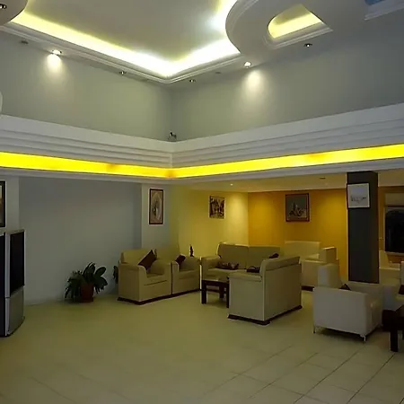 Hotel Bilgehan Antália