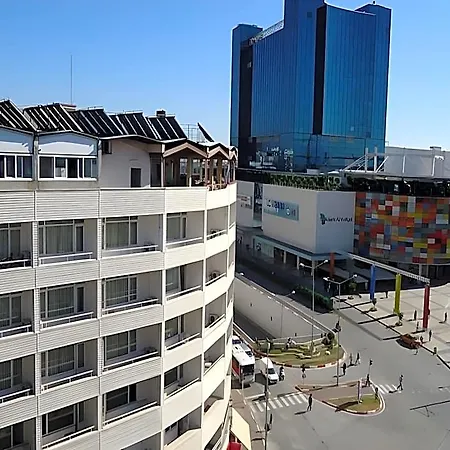 Bilgehan Hotel 3*