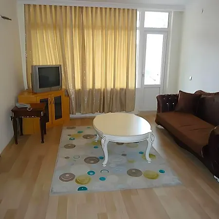 Hotel Bilgehan Antália