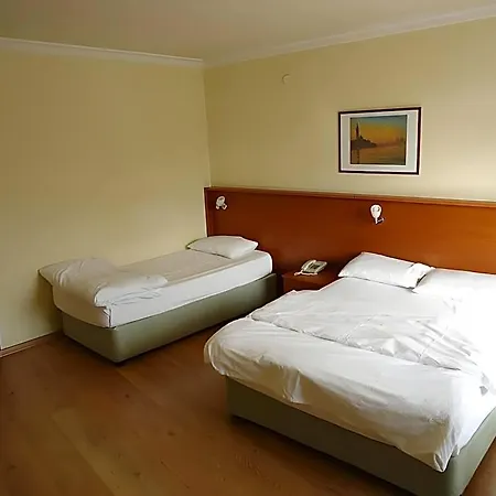 Hotel Bilgehan 3*