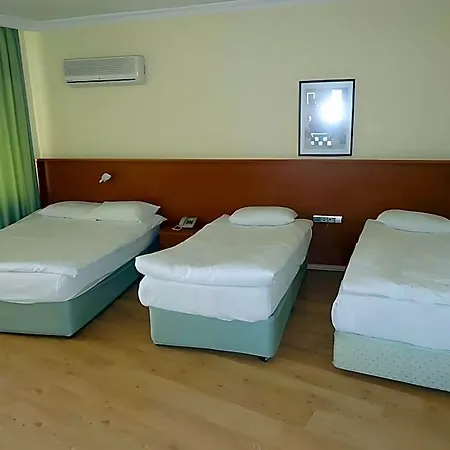 Bilgehan 3* Antália