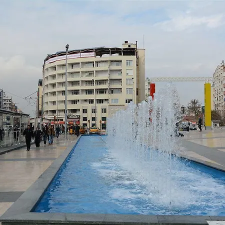 Bilgehan Hotel Antalia