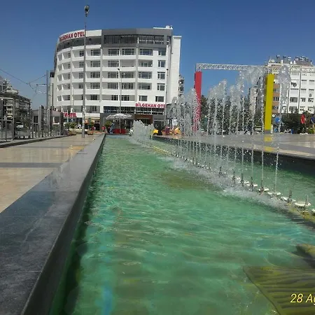 Hotel Bilgehan 3*