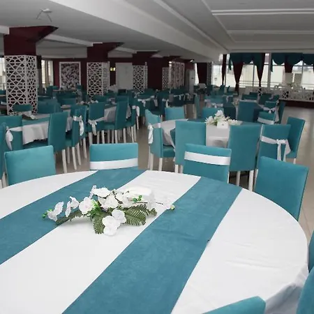 Hotel Bilgehan 3*