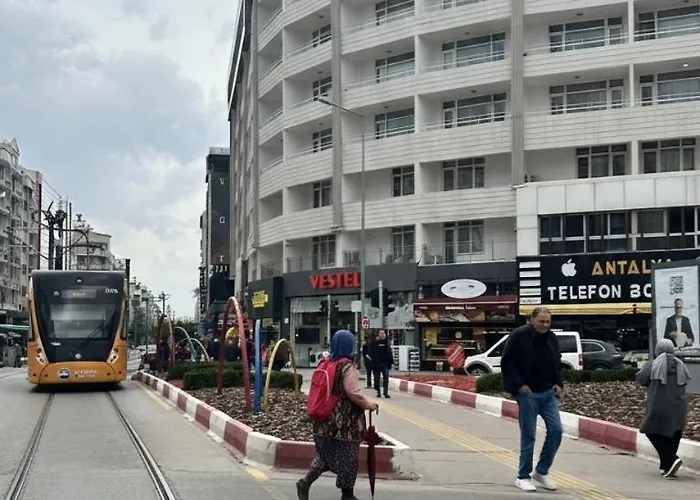 호텔 빌게한
