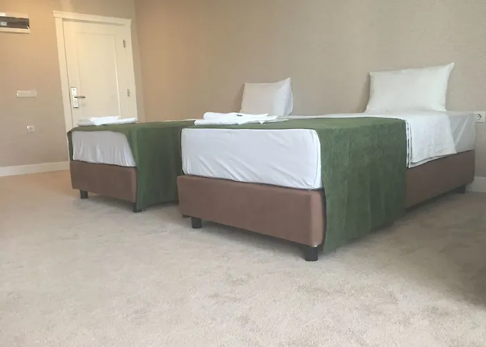 Bilgehan מלון 3*