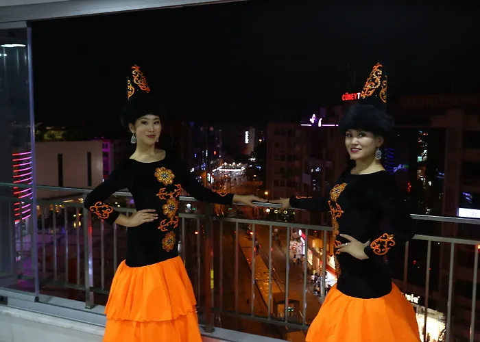 מלון Bilgehan 3*