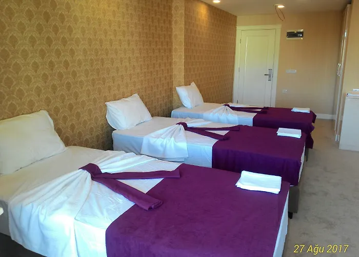 מלון Bilgehan 3*