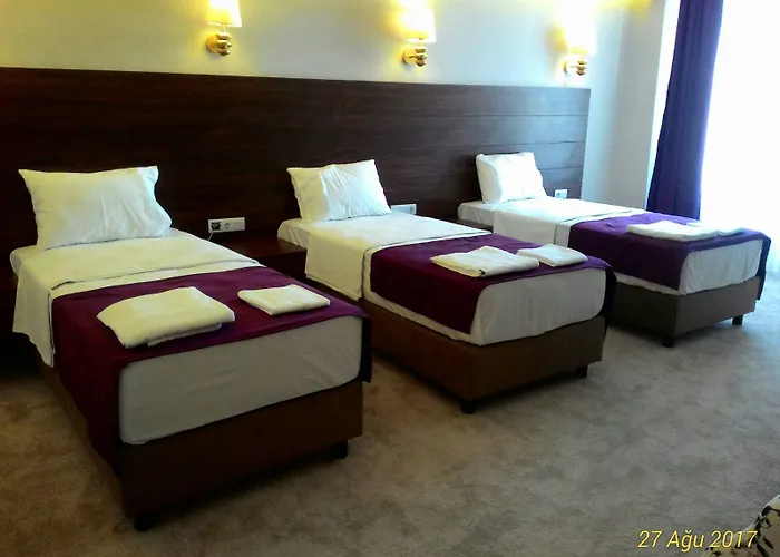 빌게한 3* 안탈리아