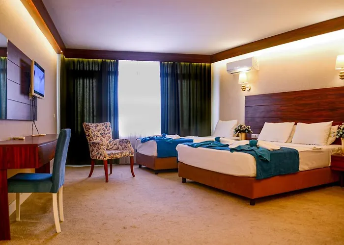 Bilgehan 3* Antalya