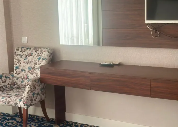 Bilgehan Szálloda Antalya