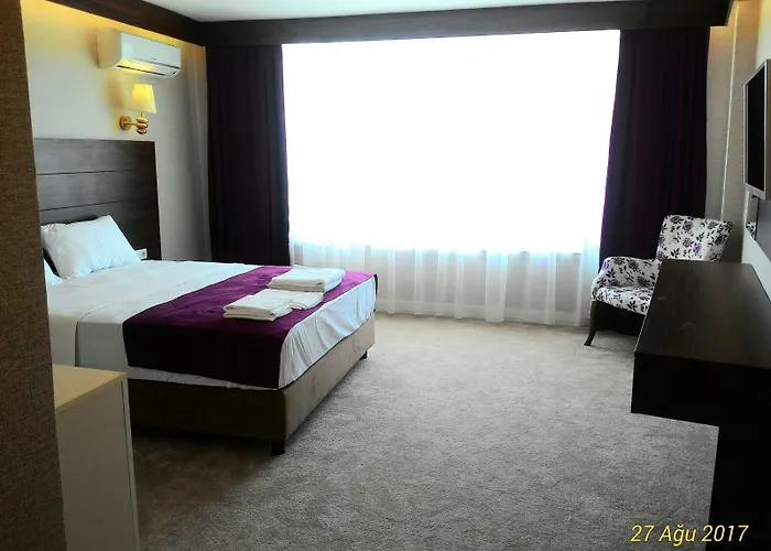Bilgehan Szálloda Antalya