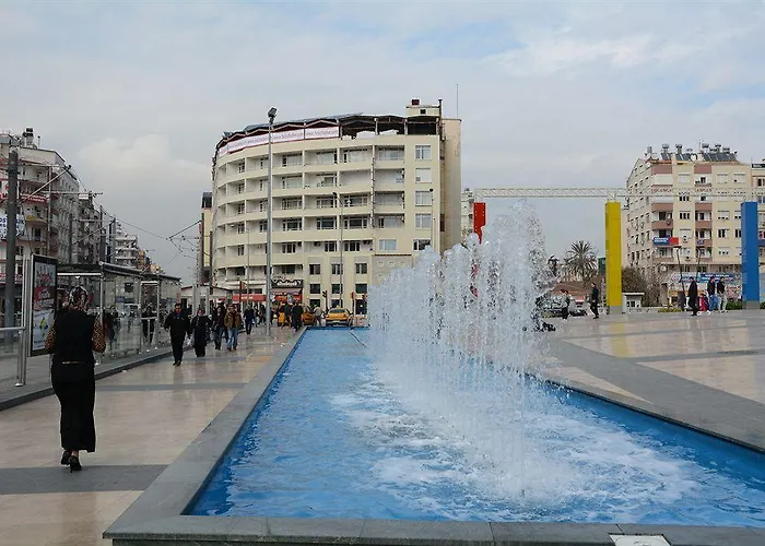 Bilgehan Szálloda Antalya