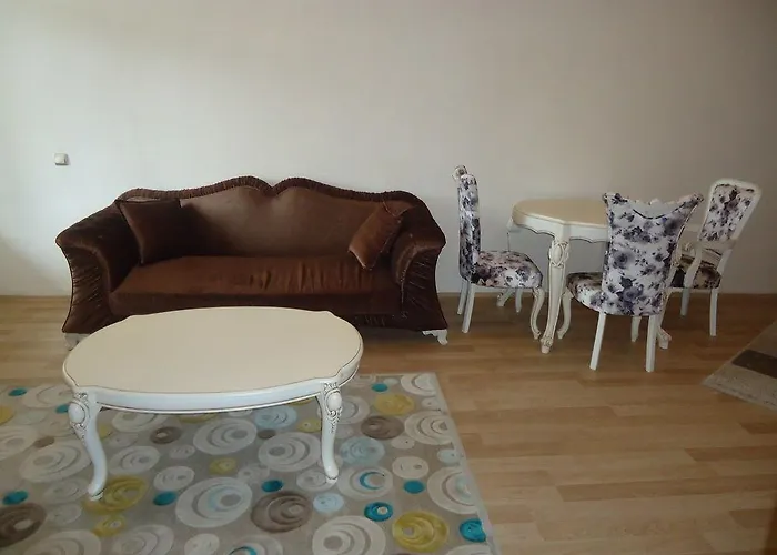 Bilgehan Szálloda
