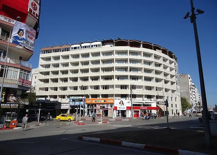Szálloda Bilgehan Antalya