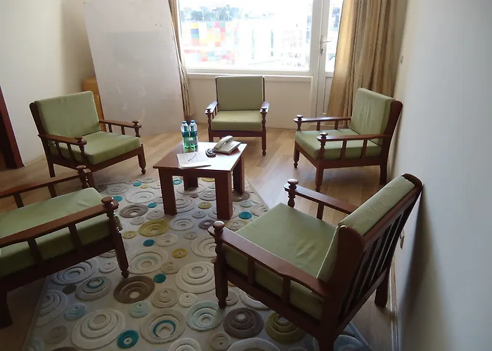 Bilgehan Szálloda Antalya