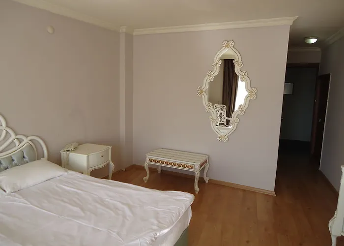 Szálloda Bilgehan 3*