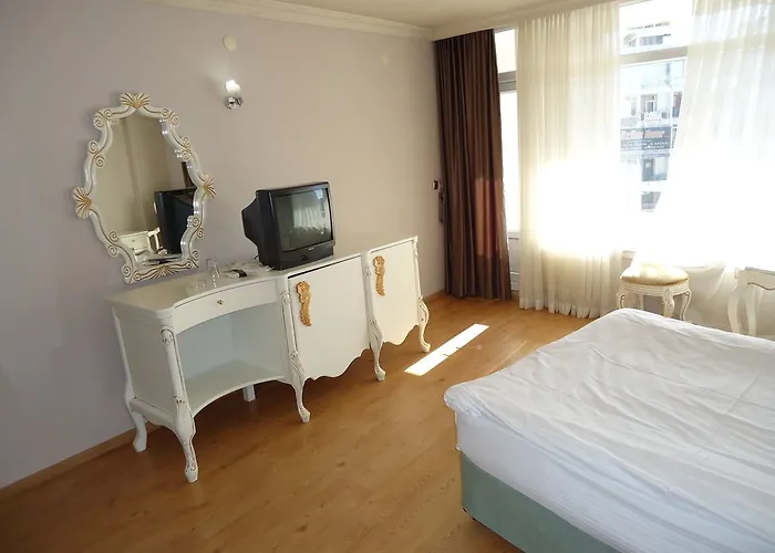 Szálloda Bilgehan Antalya