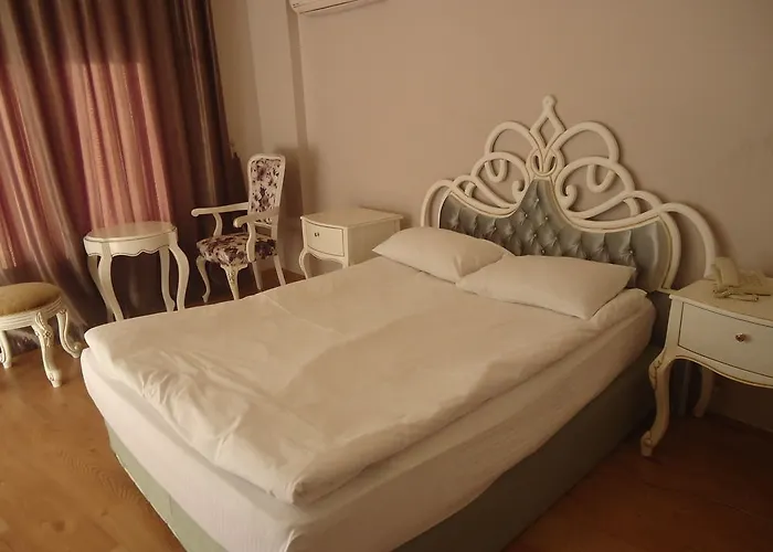 Szálloda Bilgehan Antalya