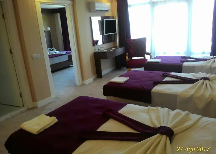 Bilgehan 3* Antalya