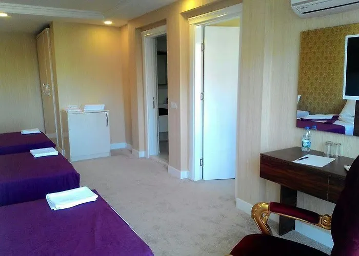 Bilgehan 3* Antalya