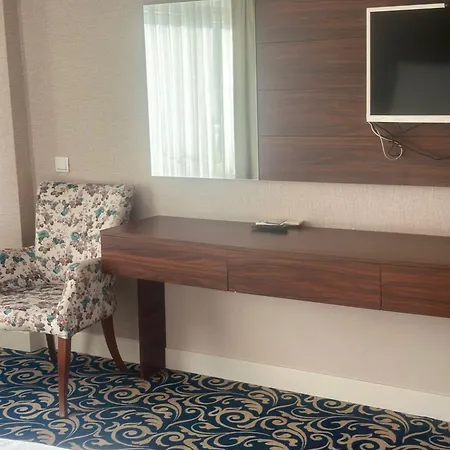 Bilgehan Szálloda Antalya
