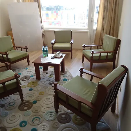 Bilgehan Szálloda Antalya