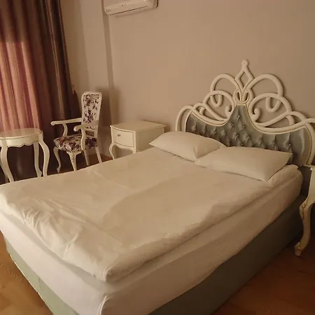 Szálloda Bilgehan Antalya