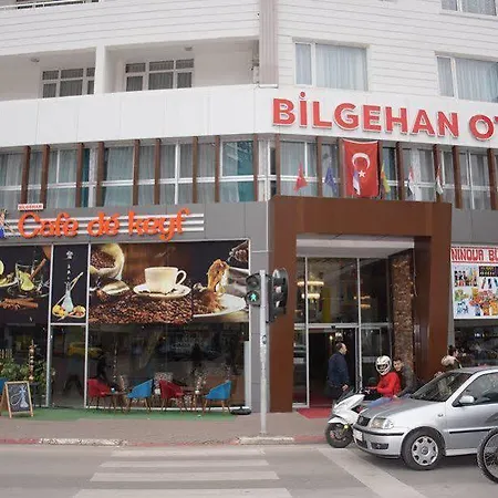 Szálloda Bilgehan